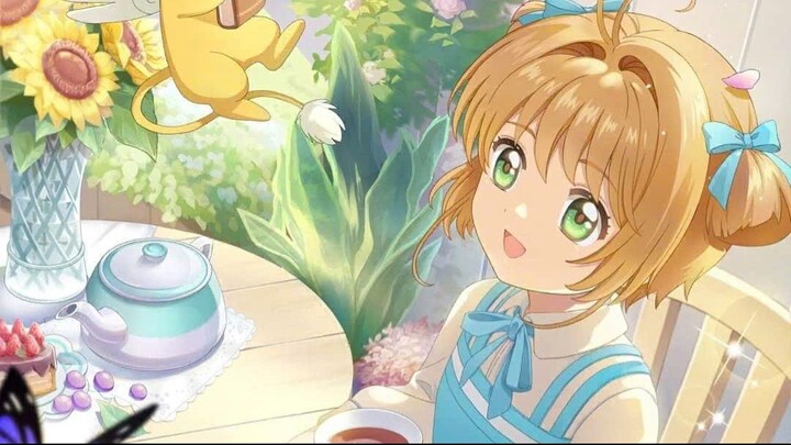 (Vietsub) Thủ Lĩnh Thẻ Bài Cardcaptor Sakura Tập 05