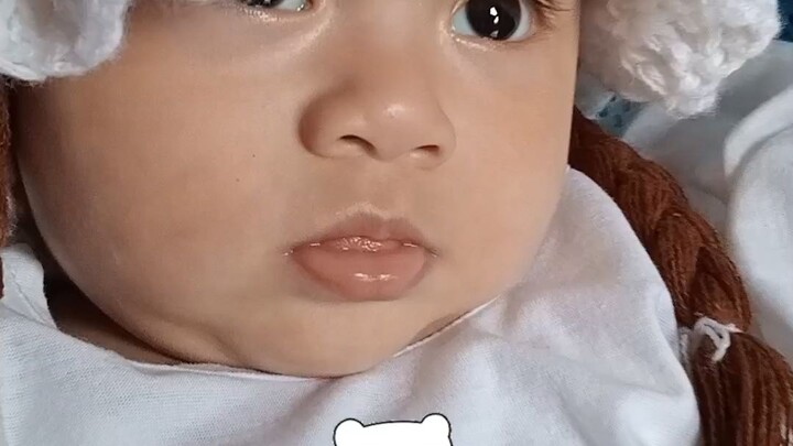 cute little baby #baby #cutebaby #littlebaby