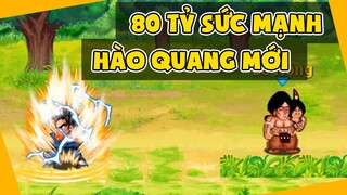 Ngọc Rồng Online - 80 Tỷ Sức Mạnh Và Bất Ngờ Của Quân