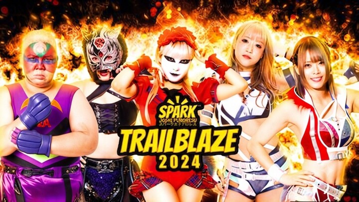 TRAILBLAZE '24 : SPARK JOSHI PORURESU