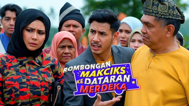 TelemovieRombonganKiahPekasam KeDataranMerdeka 2024