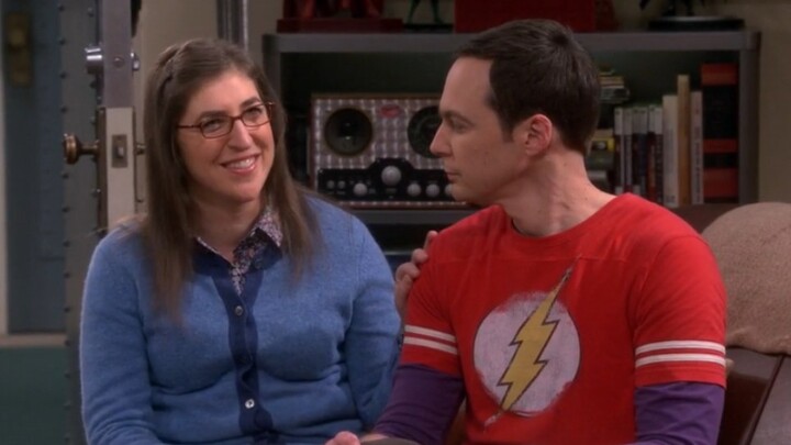 [TBBT] I just gave you my virginity—what’s all the rush?!