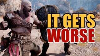 god of war Ragnarok - The Leaks Will RUIN You! Beware...