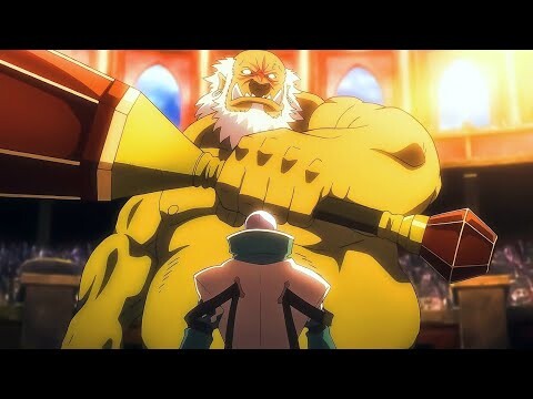 Overlord Season 4「AMV」Walk