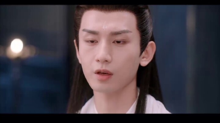 [Cheng Yi Narcissus] Flower and Moon in Pairs Final Chapter‖ Si Feng: So? Am I also a part of your p