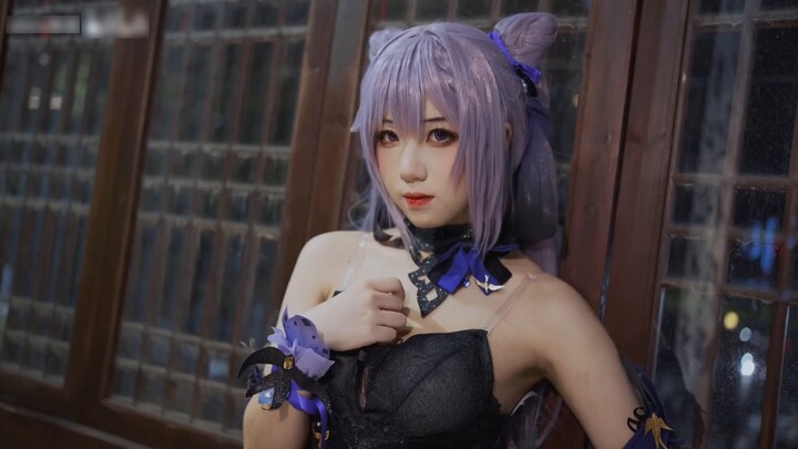 【Carved Clear cos】Before night falls, hurry up