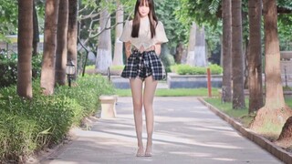 【Ymei】 Thị trấn nhỏ ๑҉ Quảng Châu mùa hè nóng quá ~