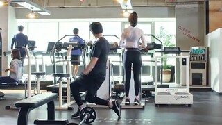 Phòng gym là nơi bắt đầu ước mơ?