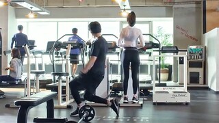 Gym adalah tempat impian dimulai?