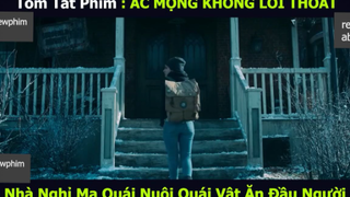 quái vật ăn đầu người p1 #reviewphimabc