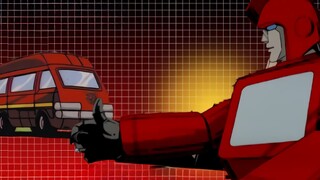 Ironhide là trung úy của Autobot hay vệ sĩ riêng của Optimus Prime?