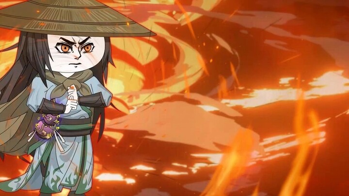 The tenth episode of "Taoism and Eight Diagrams" is about encircling and suppressing the real demon 