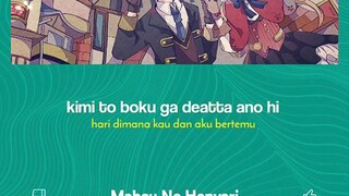 mahou no honyori - enak dengernya