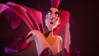 A strange church, where the priests believe in religion during the day and dress like women at night