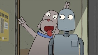 [Dream of Robots] Melihat kembali film-film populer baru-baru ini, animasi bisu ini adalah puncaknya