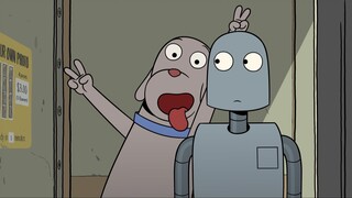 [Dream of Robots] Looking back at the recent popular movies, this silent animation is the ceiling fo