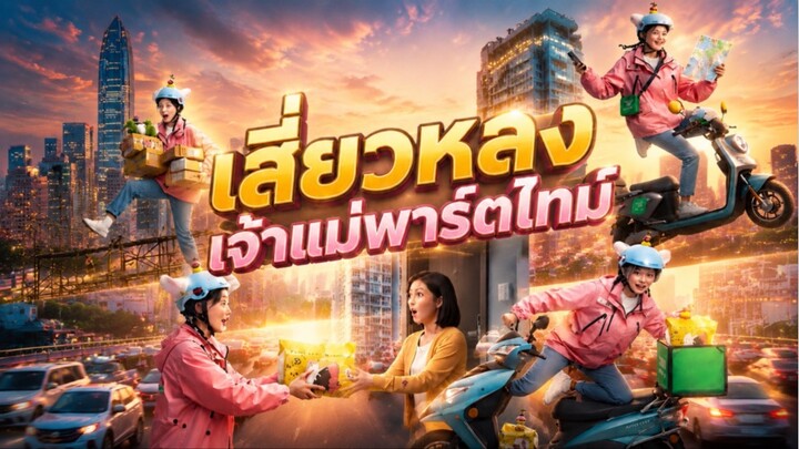 สาวตกอับเผลอชนรถหรูซีอีโอ กลายเป็นภรรยา สัญญา เงินเดือนล้าน ถูกตามใจจนเสียคน