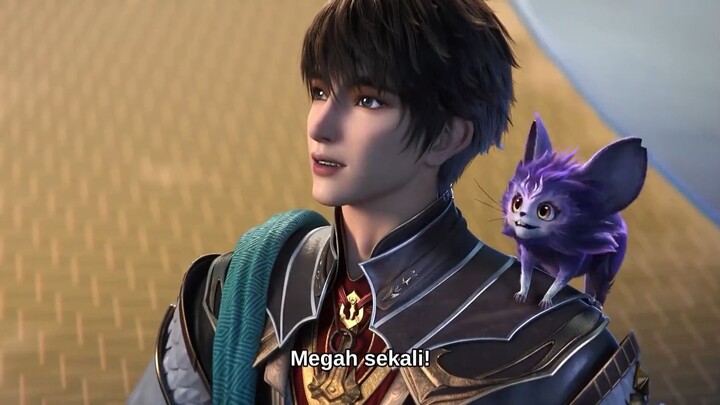 Coiling Dragon Episode 3 Subtitle Indonesia