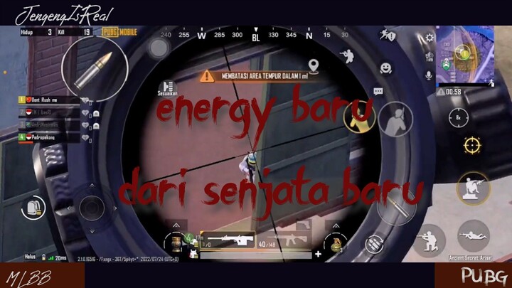 Memang beda ya Kalau senjata Baru !!! Shooter Game