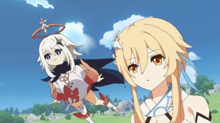 【原神手书】前四国印象总结