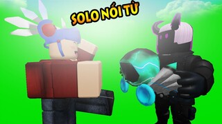 ĐỂ MẤT DOMINUS 400K ROBUX CHỈ VÌ SOLO NỐI TỪ VỚI RAV