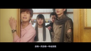 周杰伦新MV 【等你变身】 假面骑士woz X 假面骑士zio 渡边圭祐X奥野壮 feat等你下课