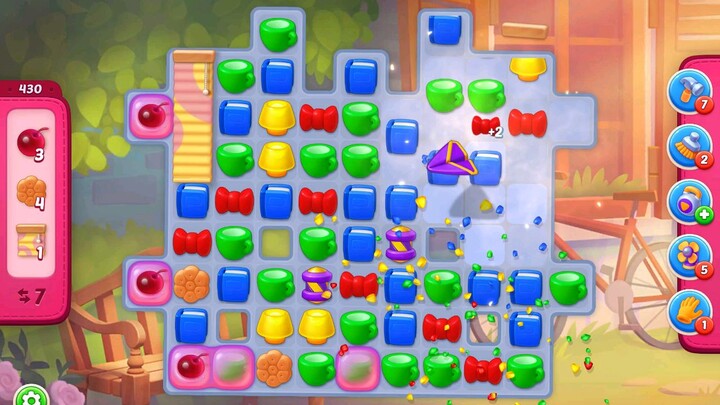 HOMESCAPE 430 | GAME