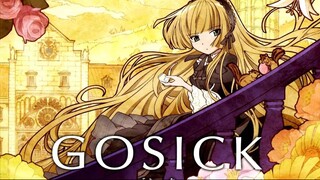 Gosick - Episode 1 (Sub Indo)