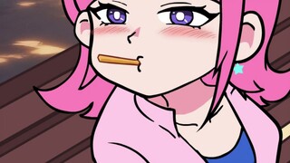 这薯条怎么是甜的？