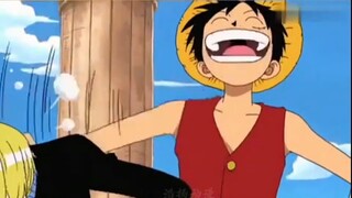 فقط لونا مي يمكنها أن تؤذي لوفي بشكل مؤلم