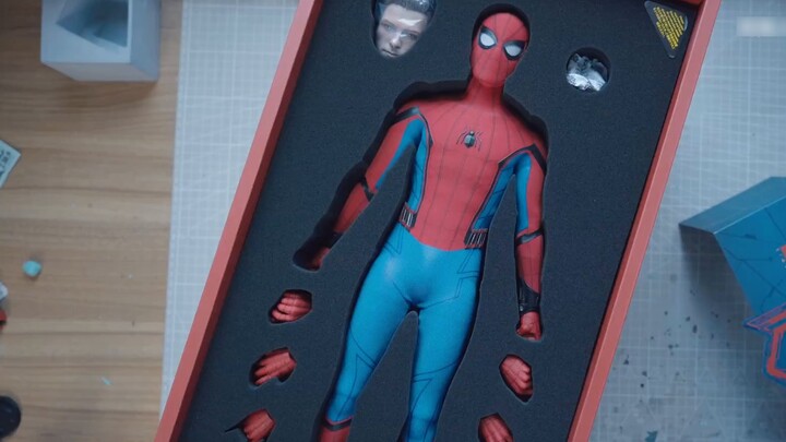 [Shopping Diary] Issue 1·Sharing Model Toys·EVA Unit-01·The Mandalorian·Spider-Man·Super Freedom·PGU