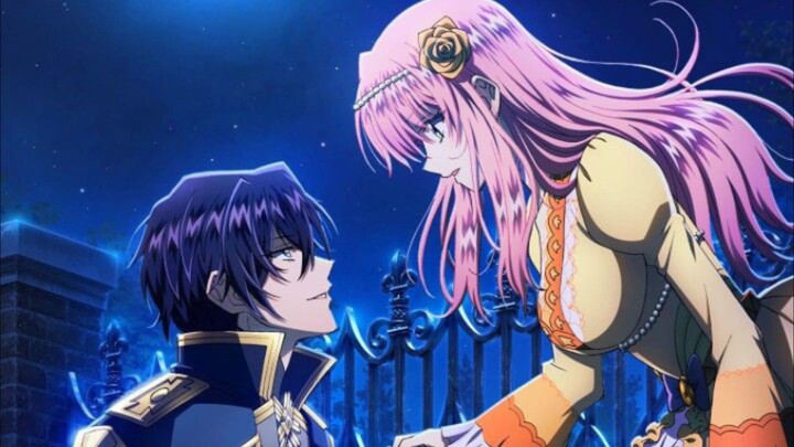 12 kehidupan ke-7 nona antagonis yang menikah dengan musuh nya episode12