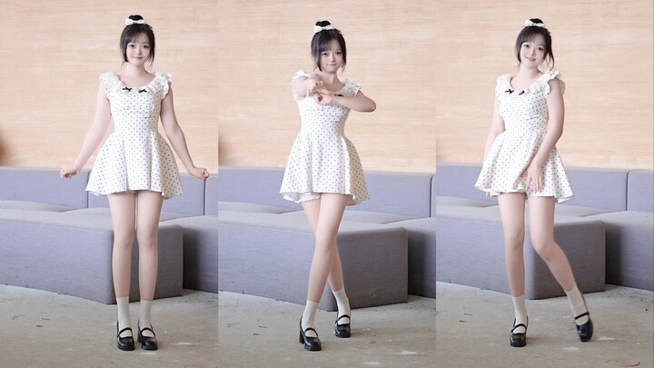 Dududu versi rok polkadot~