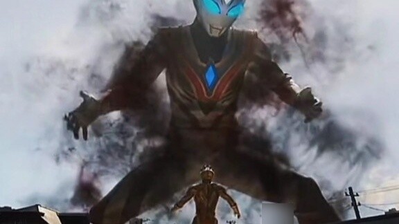 Counting the giant Ultraman. Who is the most handsome? "Ultraman Max