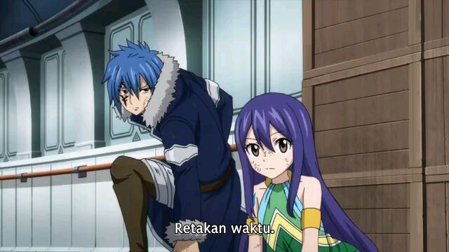 fairy tail 321 sub indo