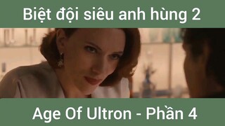Biệt đội siêu anh hùng 2 phần 4