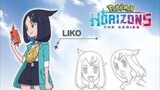 EP55 Pokemon Horizons (Sub Indonesia) 720p [Kopajasubs]