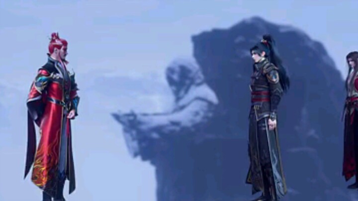 (BTTH) Battle Through the Heavens Season 5 Episode 135 Subtitle Indonesia
