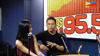 Winwyn Marquez and Enzo Pineda | talks about the production behind their movie Time & Again