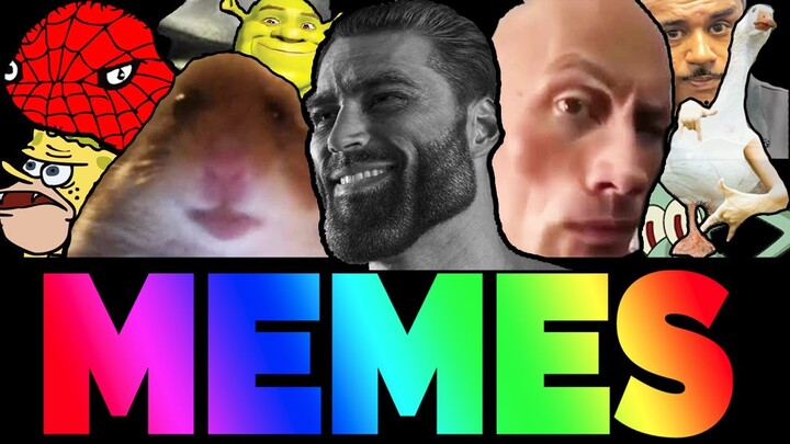 JUNGLE OF THE BEST DANK MEMES V29