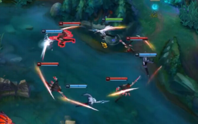 "Gulungan Angin Lembah"