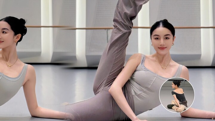 The must-practice combination for ballet outward opening | The ultimate topic of ballet "outward ope