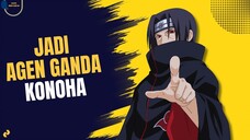 3 Alasan Mangapa Itachi Bergabung Ke Akatsuki ?