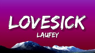 Laufey - Lovesick (Lyrics)