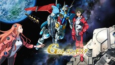 Gundam: "G" no Reconguista; -episode-9