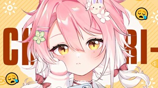 ⚡So addictive?!『CHO-DARI- (So boring!)』Super cute female voice cover