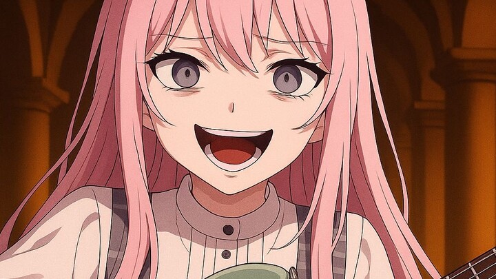 [MyGO x UT]Chihaya Aine VS Takamatsu Tomori Mạnh hơn bạn