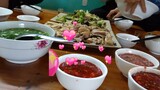 các món ăn ngon vịt Đồng và các món ăn đặc sản 👈vào bếp cùng nhà hàng Hồng Chí phần 29💛