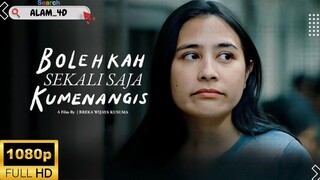 Bolehkah Sekali Saja Ku Menangis
