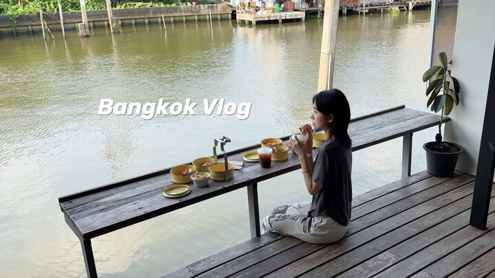 Sống trên nhà thuyền nổi ở Bangkok! Đến trang trại chanh xinh đẹp, tham gia lễ hội Songkran náo nhiệ